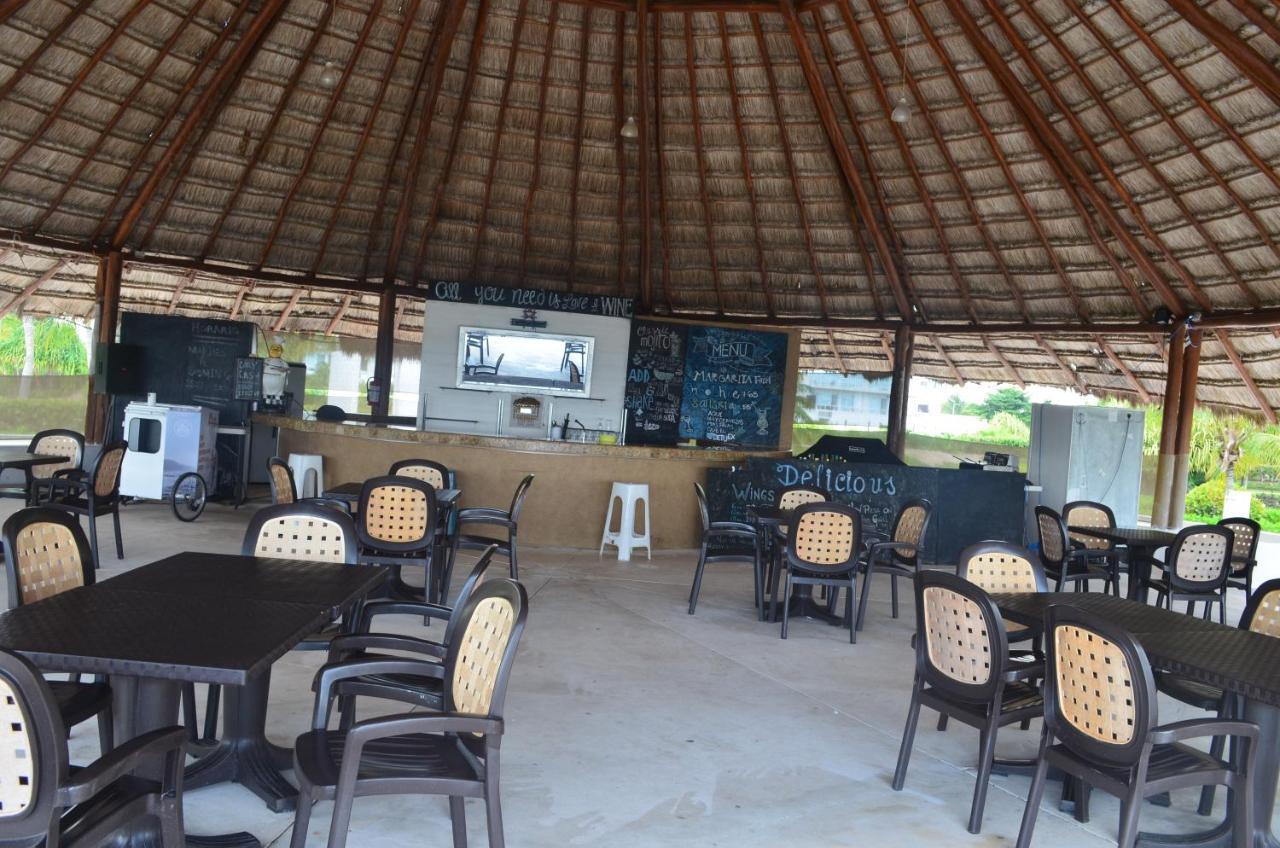 Tu Hogar Frente Al Mar Caribe, Vive Cancun Exterior photo